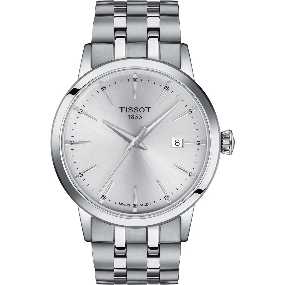 Tissot Classic Dream Quartz Gent - T129.410.11.031.00-chronolounge