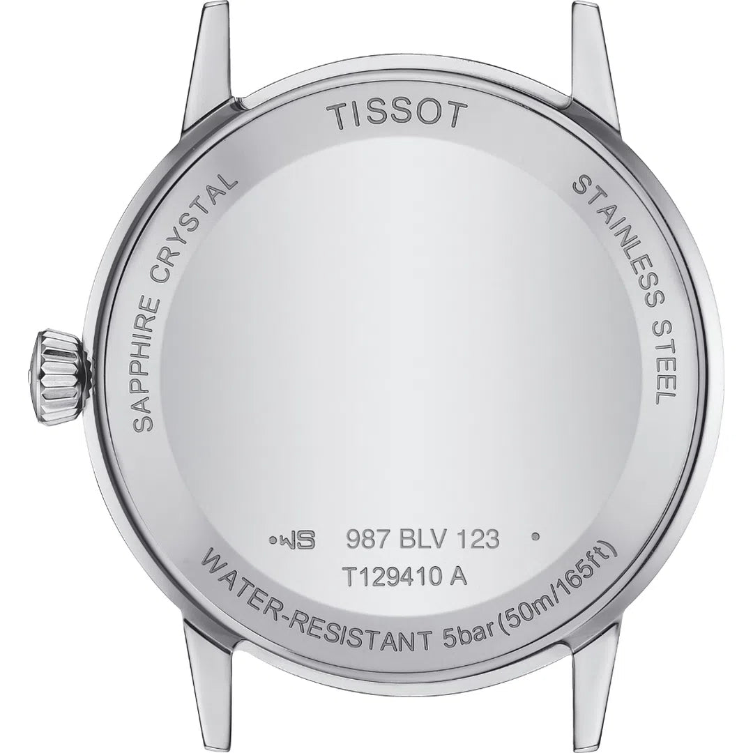 Tissot Classic Dream Quartz Gent - T129.410.11.031.00-chronolounge