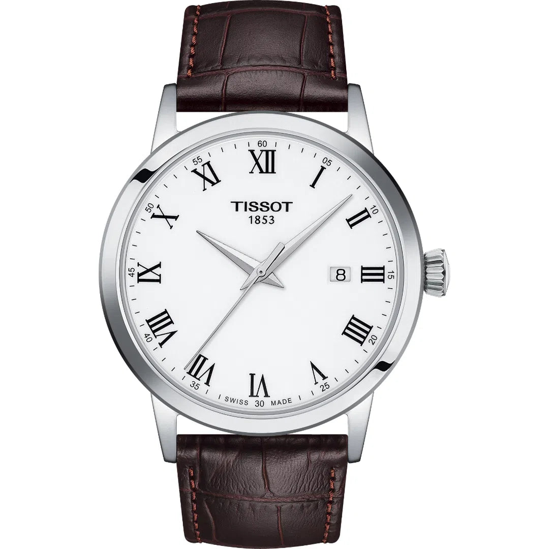 Tissot Classic Dream Quartz Gent - T129.410.16.013.00-chronolounge