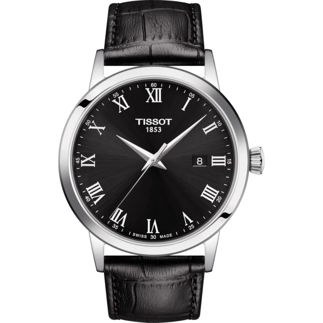 Tissot Classic Dream Quartz Gent - T129.410.16.053.00-chronolounge