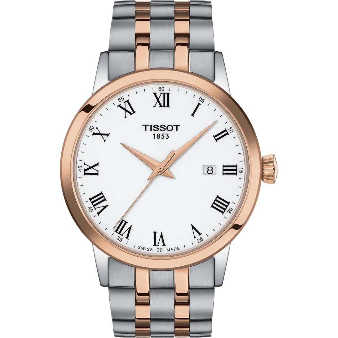 Tissot Classic Dream Quartz Gent - T129.410.22.013.00-chronolounge