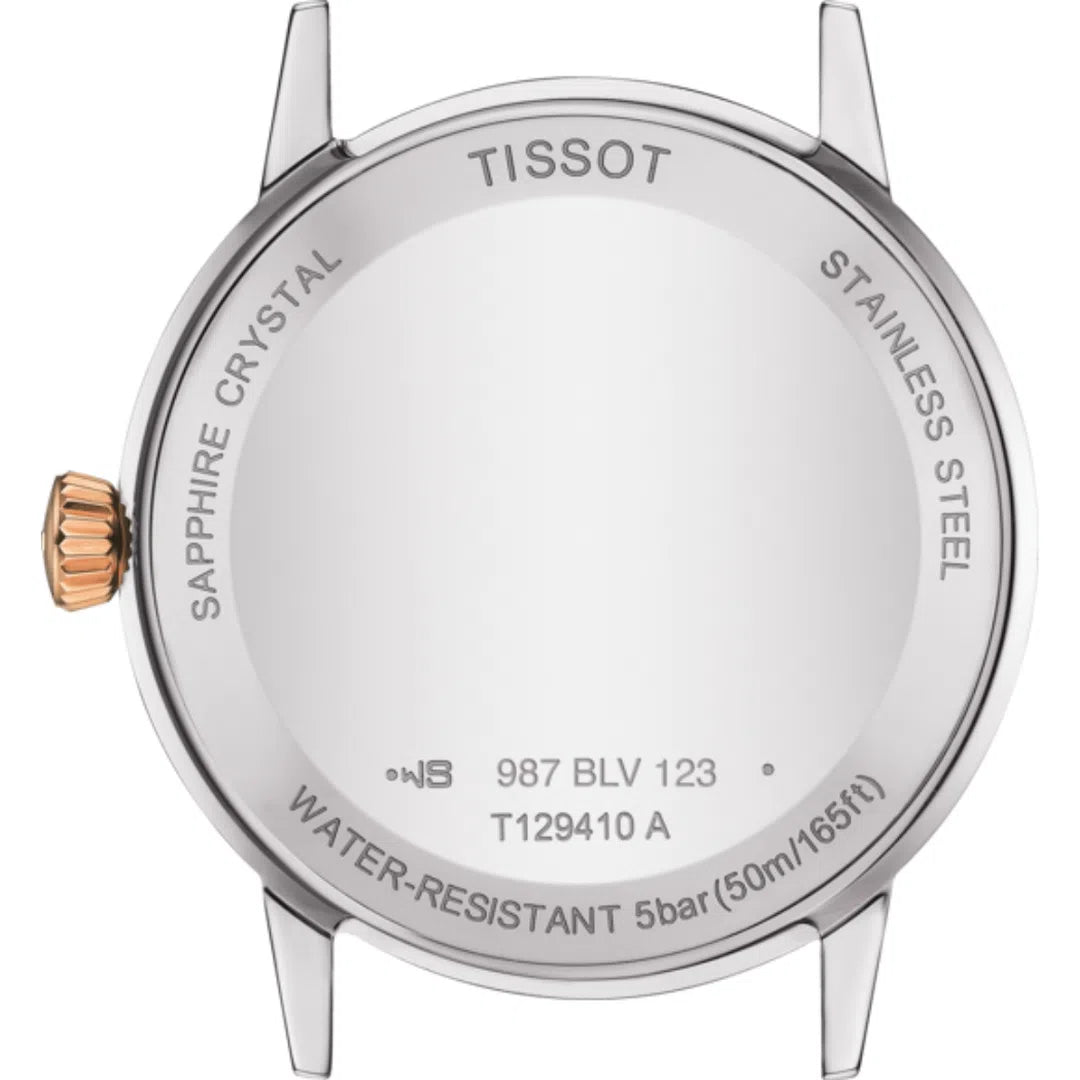 Tissot Classic Dream Quartz Gent - T129.410.22.013.00-chronolounge