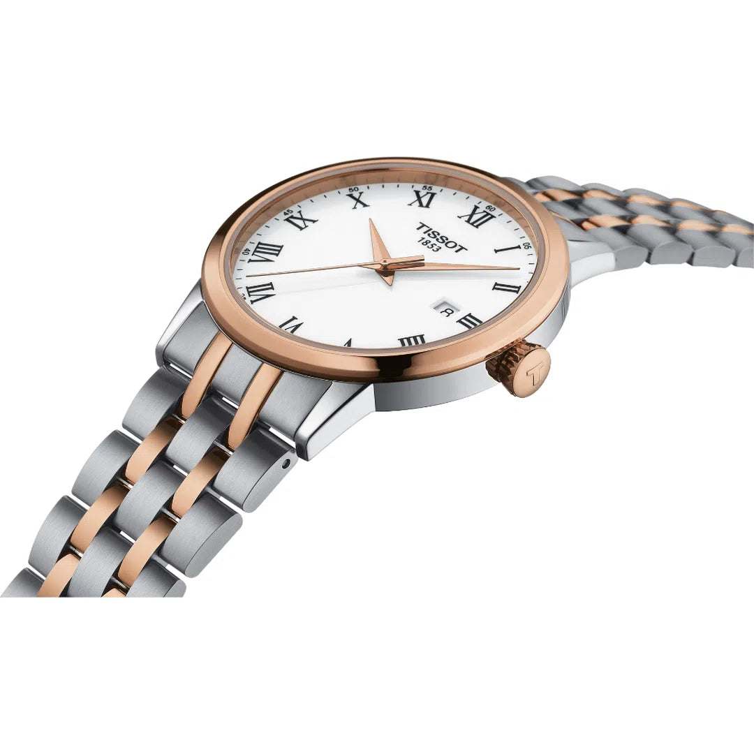 Tissot Classic Dream Quartz Gent - T129.410.22.013.00-chronolounge