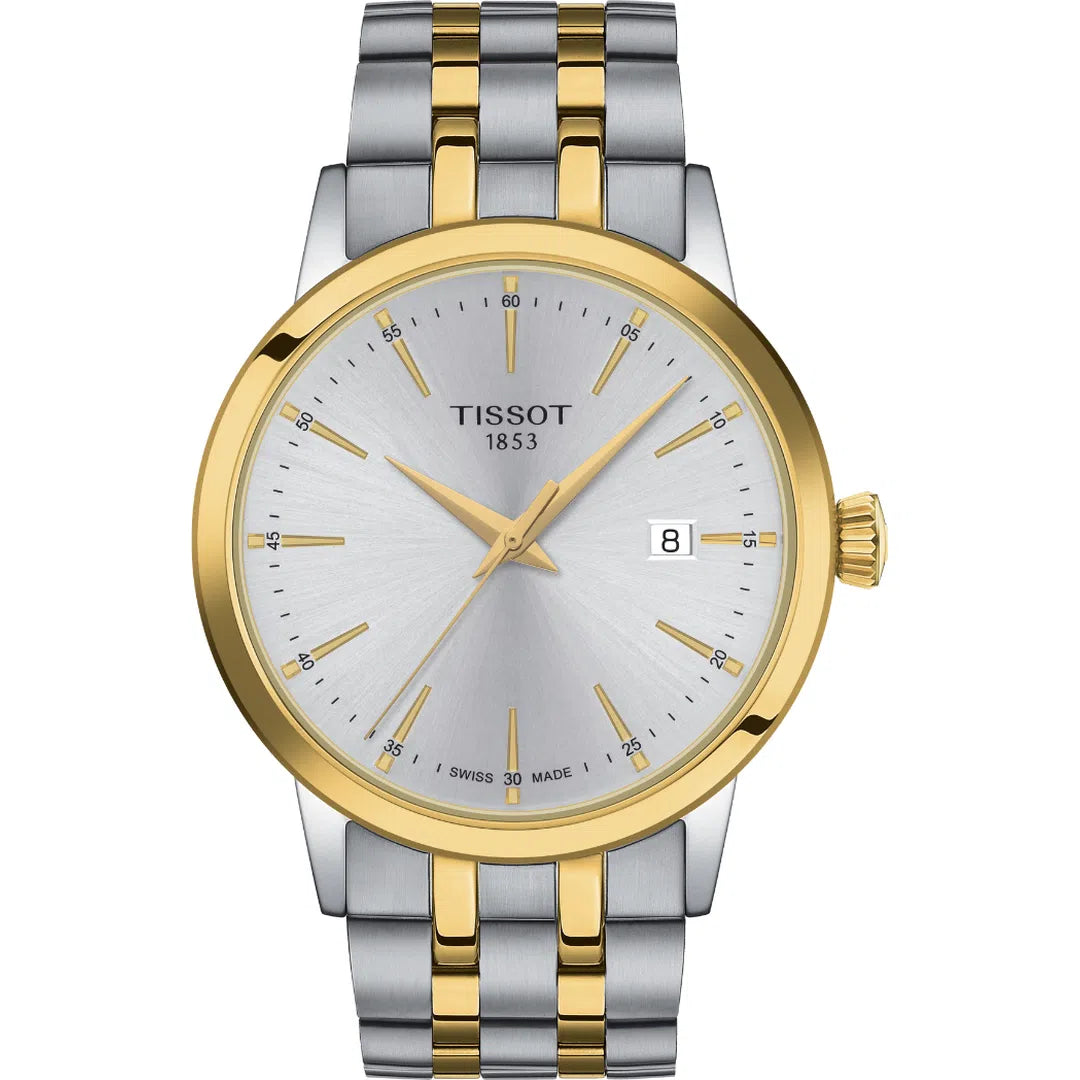 Tissot Classic Dream Quartz Gent - T129.410.22.031.00-chronolounge