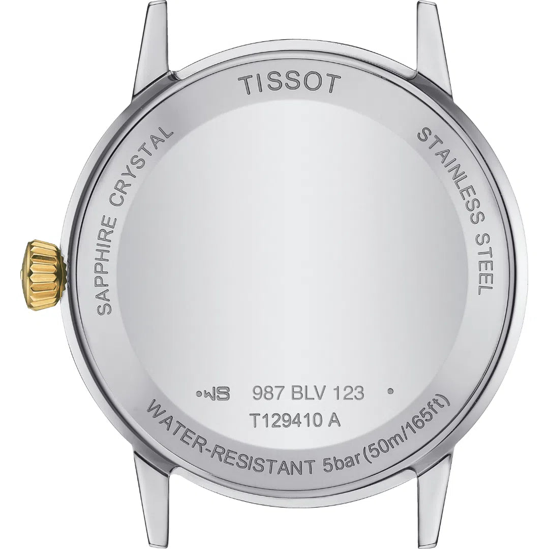 Tissot Classic Dream Quartz Gent - T129.410.22.031.00-chronolounge