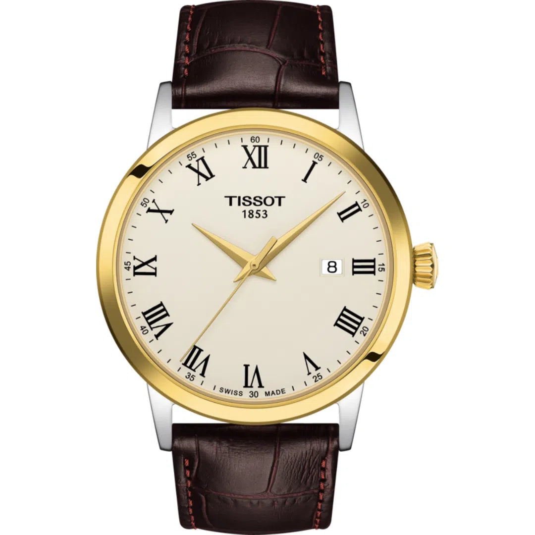 Tissot Classic Dream Quartz Gent - T129.410.26.263.00-chronolounge