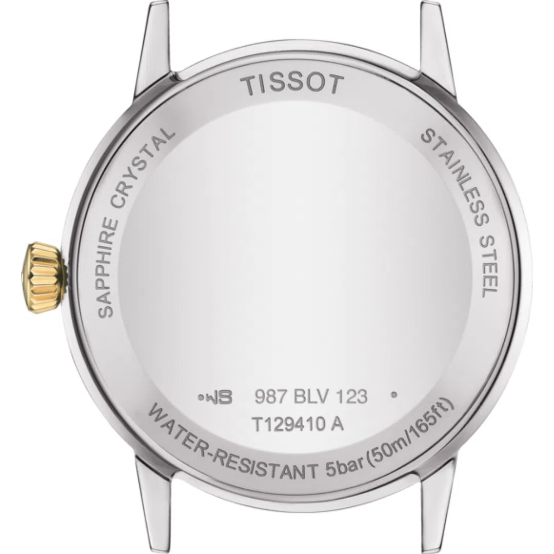 Tissot Classic Dream Quartz Gent - T129.410.26.263.00-chronolounge