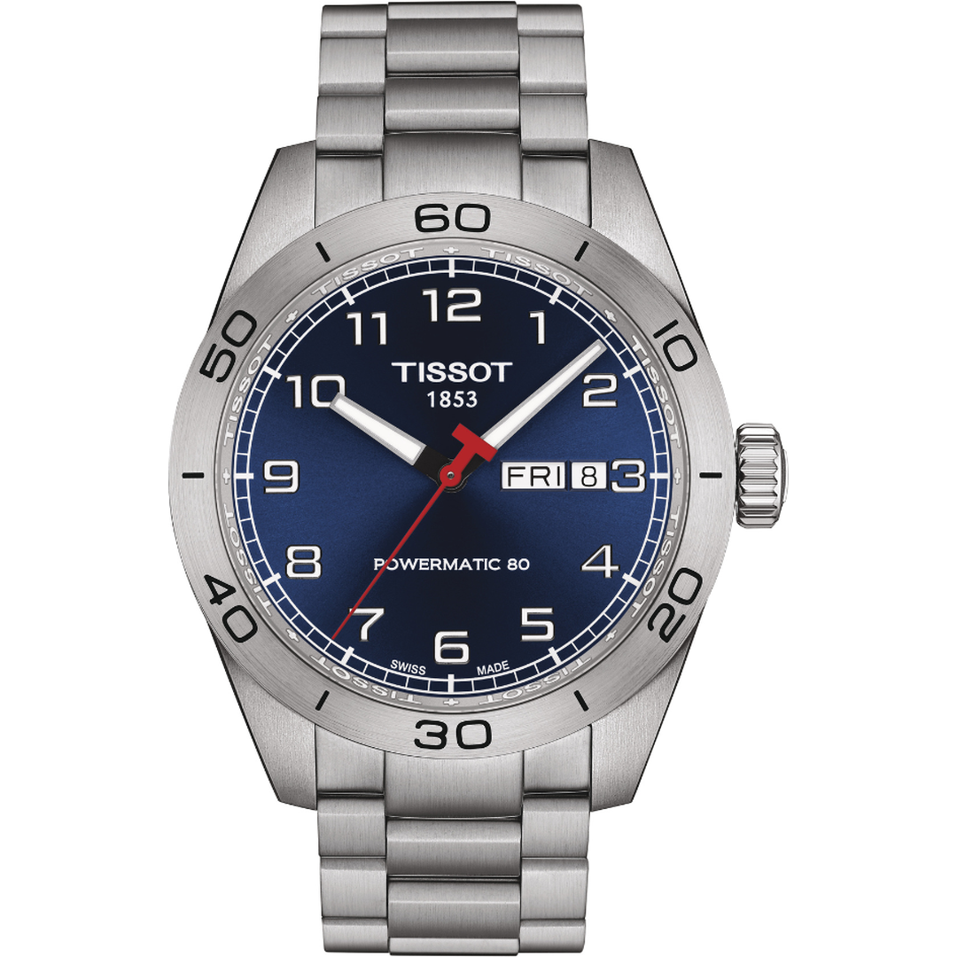 Tissot Prs 516 Automatic Gent - T131.430.11.042.00-chronolounge