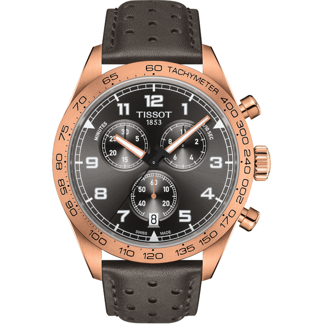 Tissot Prs 516 Quartz Chronograph - T131.617.36.082.00-chronolounge