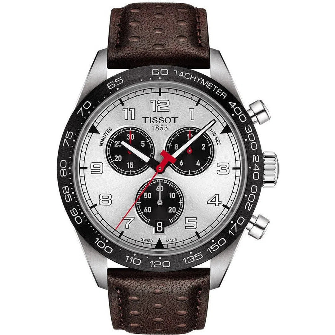 Tissot Prs 516 Quartz Chronograph - T131.617.16.032.00-chronolounge