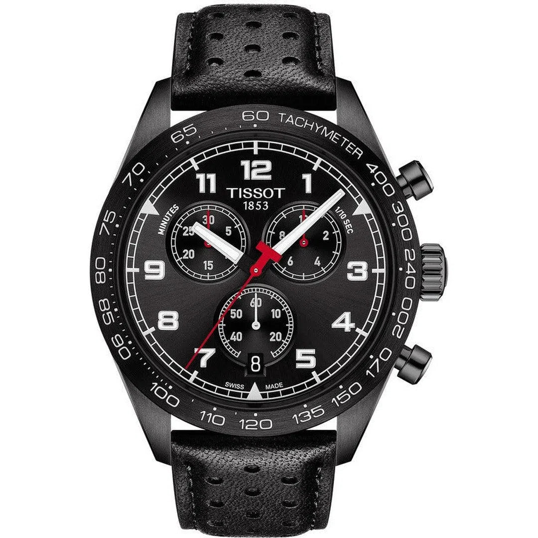 Tissot Prs 516 Quartz Chronograph - T131.617.36.052.00-chronolounge