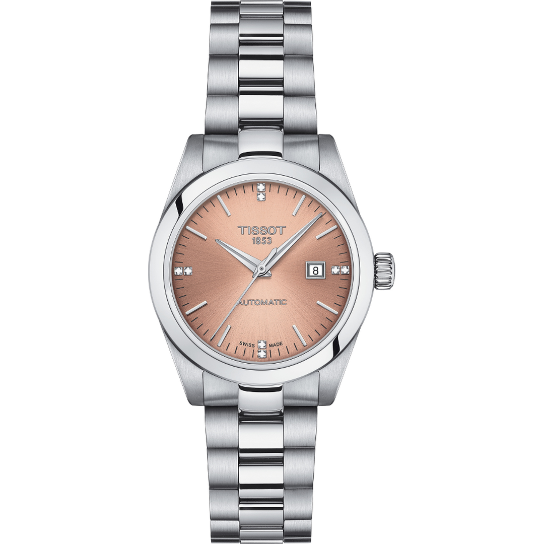 Tissot T-My Lady Automatic - T132.007.11.336.00-chronolounge