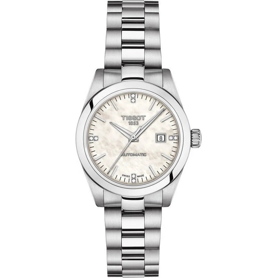 Tissot T-My Lady Automatic - T132.007.11.116.00-chronolounge