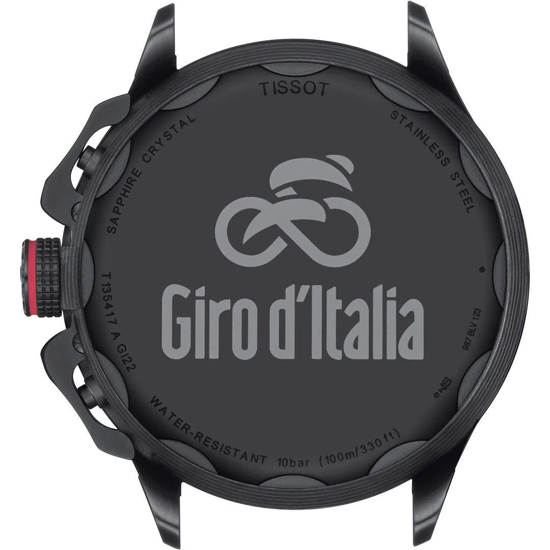 Tissot T-Race Cycling Giro D'Italia 2022 - T135.417.37.051.01-chronolounge