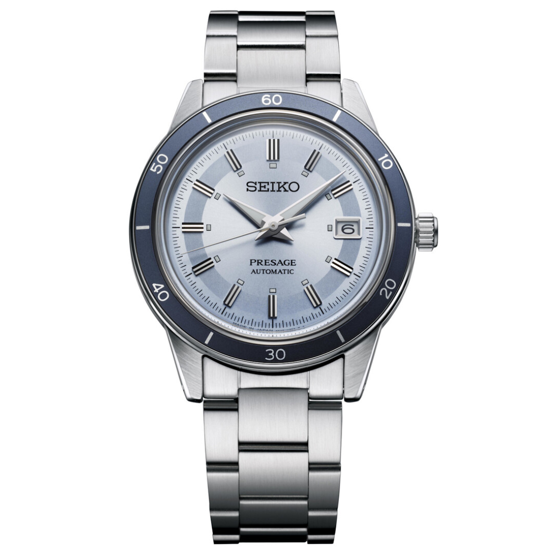 Seiko Presage Style 60's Limited Edition - SRPL19J1