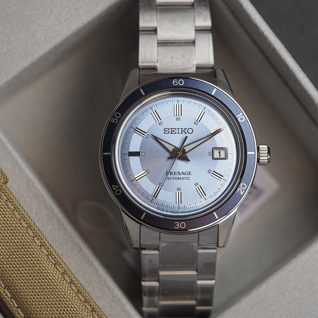 Seiko Presage Style 60's Limited Edition - SRPL19J1