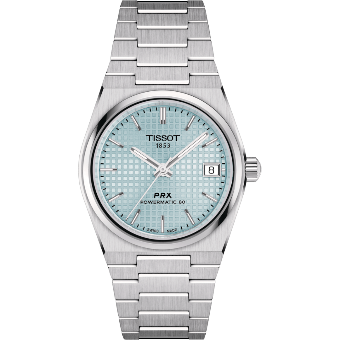 Tissot PRX 35 Powermatic 80 - T137.207.11.351.00-chronolounge