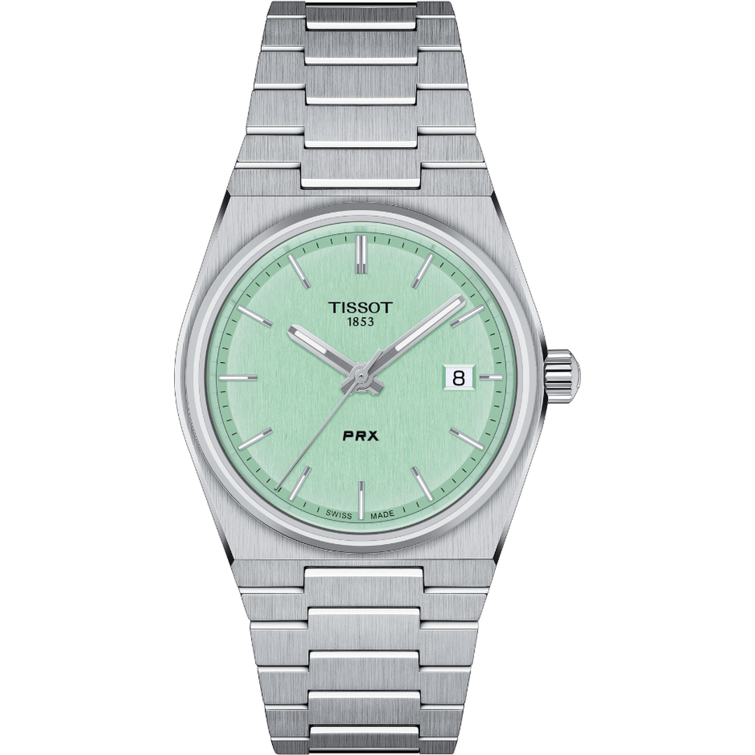 Tissot PRX 35 Quartz - T137.210.11.091.00-chronolounge