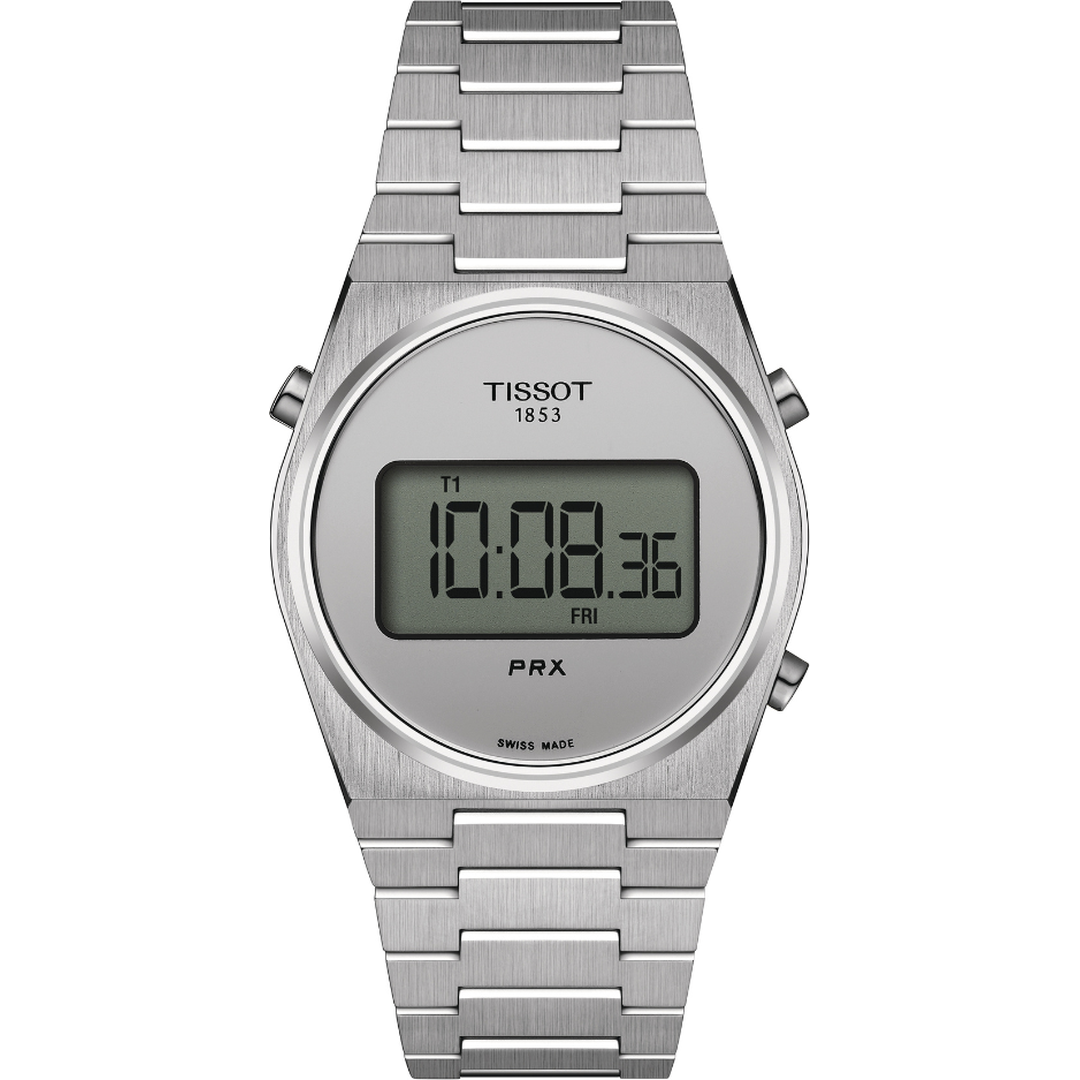 Tissot PRX 35 Digital - T137.263.11.030.00-chronolounge