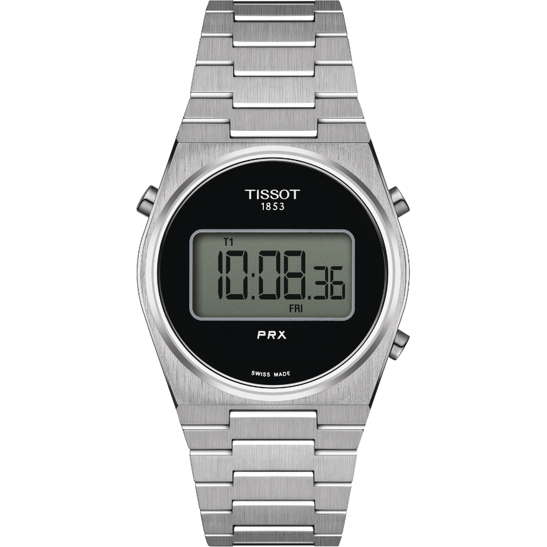 Tissot PRX 35 Digital - T137.263.11.050.00-chronolounge