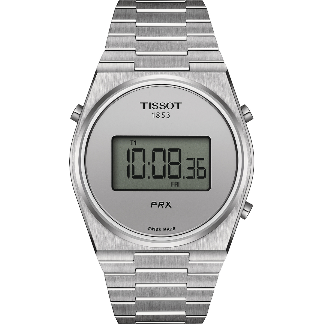 Tissot PRX 40 Digital - T137.463.11.030.00-chronolounge