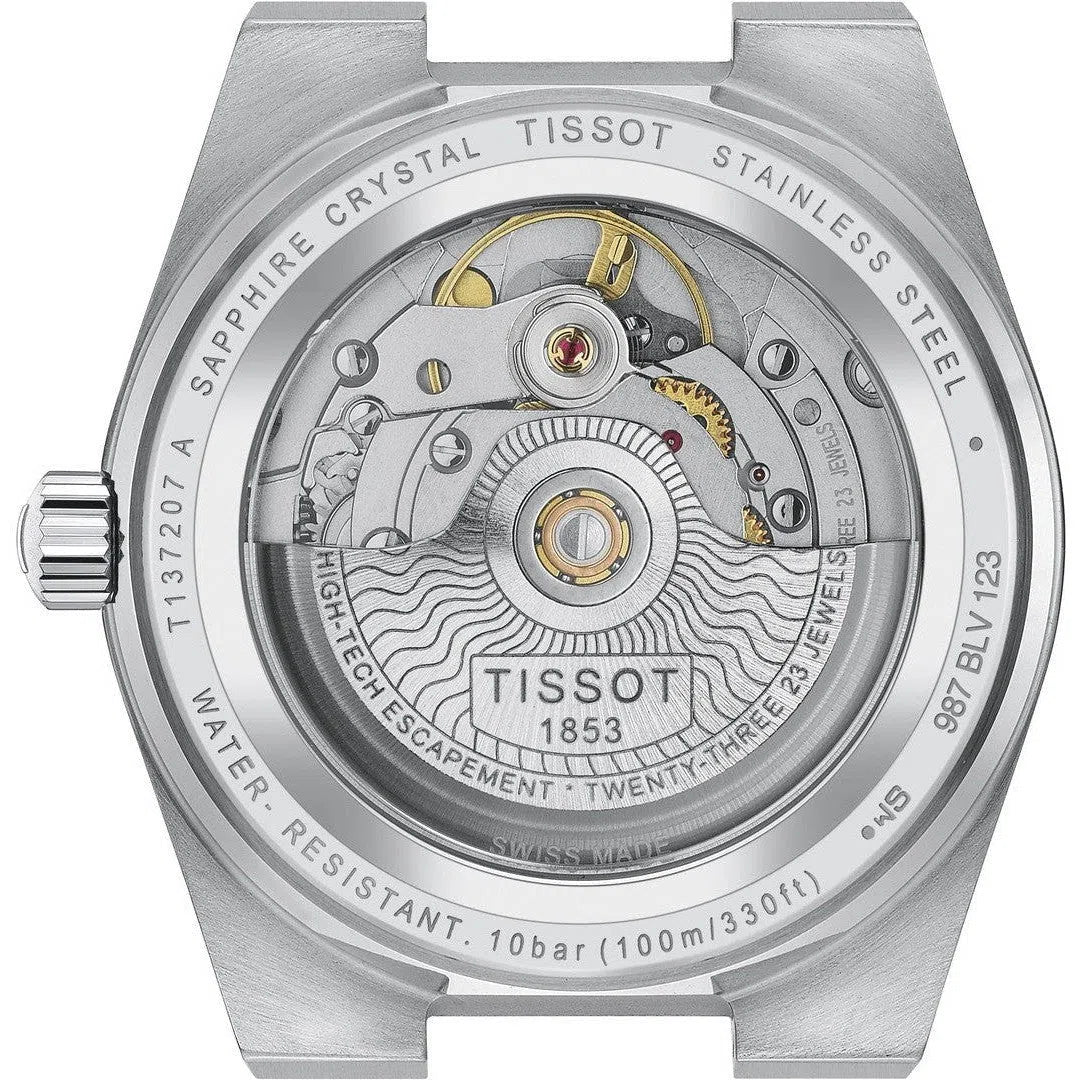 Tissot PRX 35 Powermatic 80 - T137.207.11.351.00-chronolounge