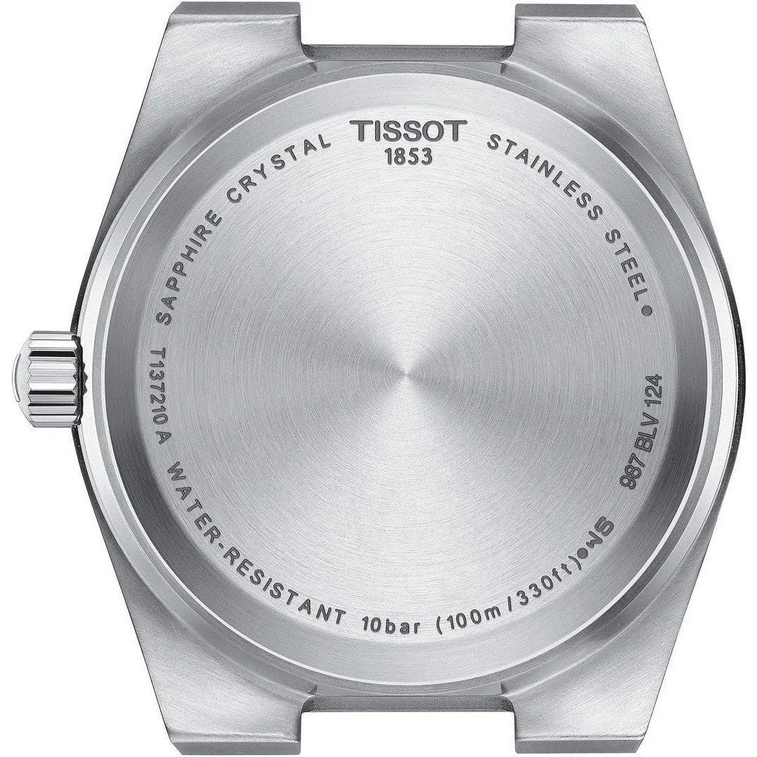 Tissot PRX 35 Quartz - T137.210.11.091.00-chronolounge