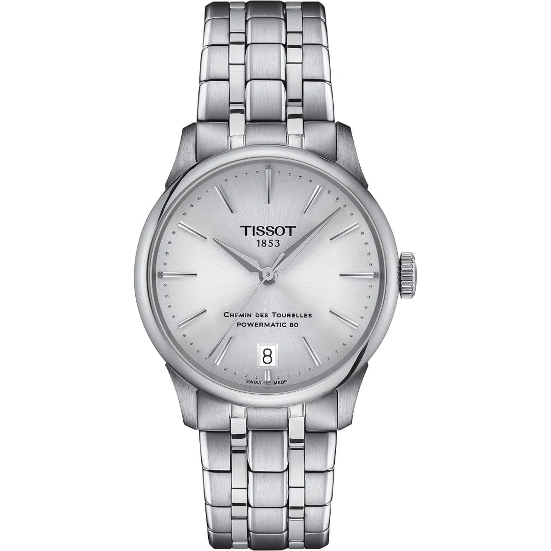 Tissot Chemin Des Tourelles Powermatic 80 - T139.207.11.031.00-chronolounge