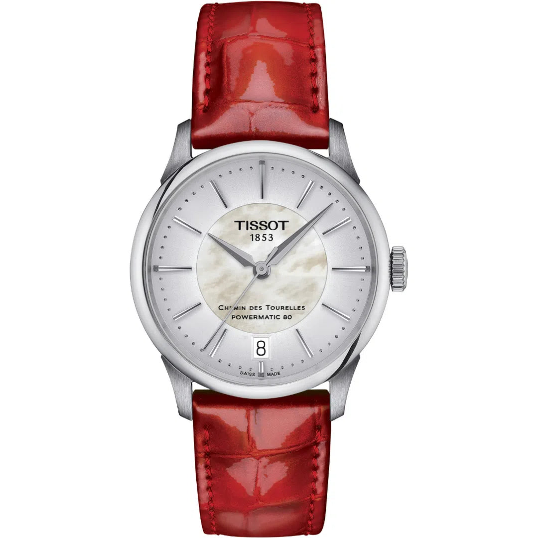 Tissot Chemin Des Tourelles Powermatic 80 - T139.207.16.111.00-chronolounge