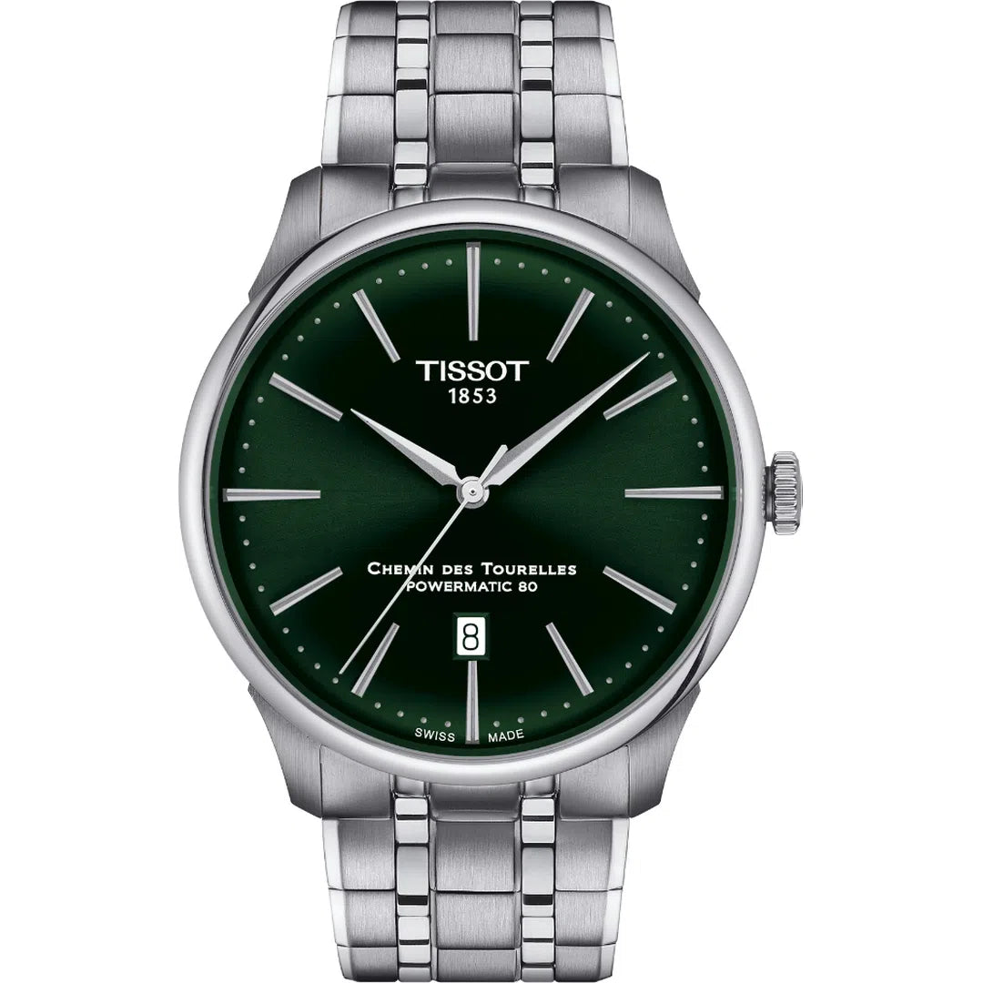 Tissot Chemin Des Tourelles Powermatic 80 - T139.407.11.091.00-chronolounge