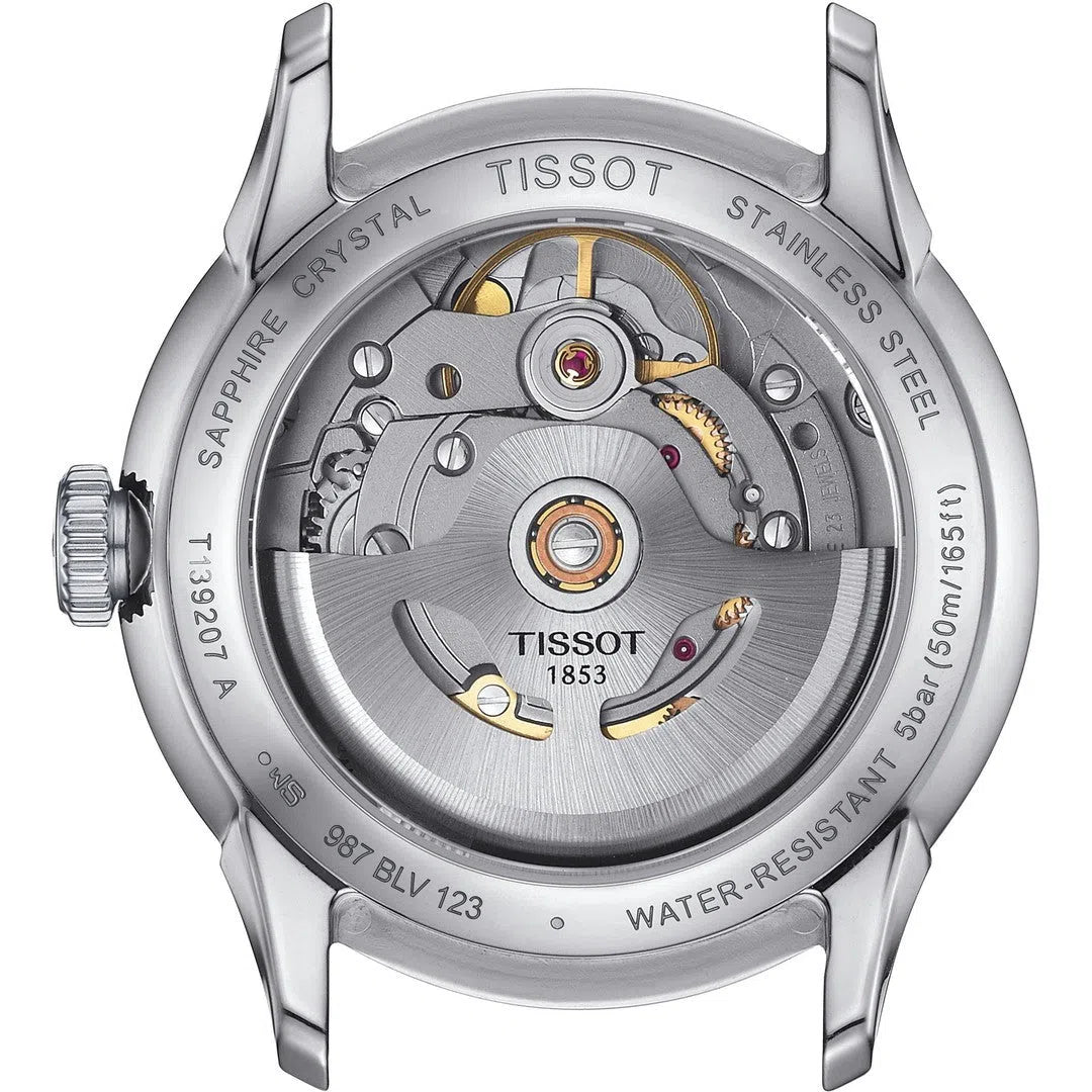 Tissot Chemin Des Tourelles Powermatic 80 - T139.207.11.031.00-chronolounge