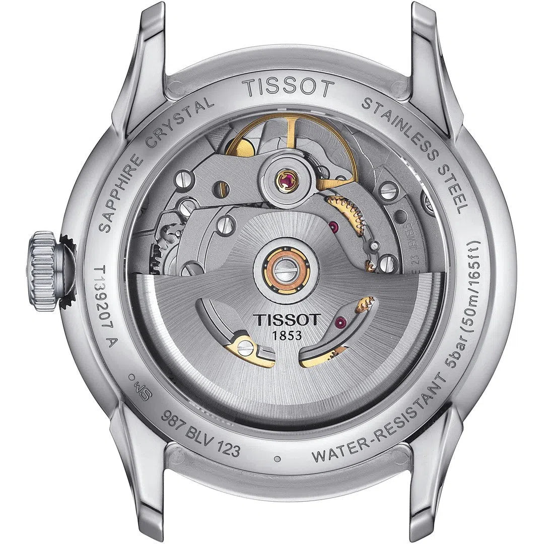 Tissot Chemin Des Tourelles Powermatic 80 - T139.207.16.011.00-chronolounge