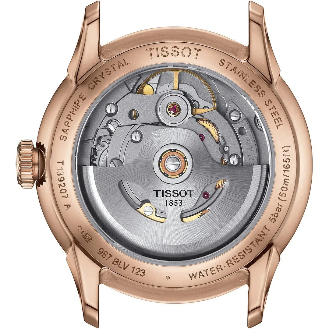 Tissot Chemin Des Tourelles Powermatic 80 - T139.207.36.031.00-chronolounge