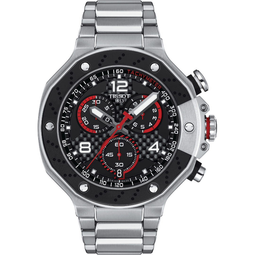 Tissot T-Race Motogp Quartz Chronograph - T141.417.11.057.00-chronolounge