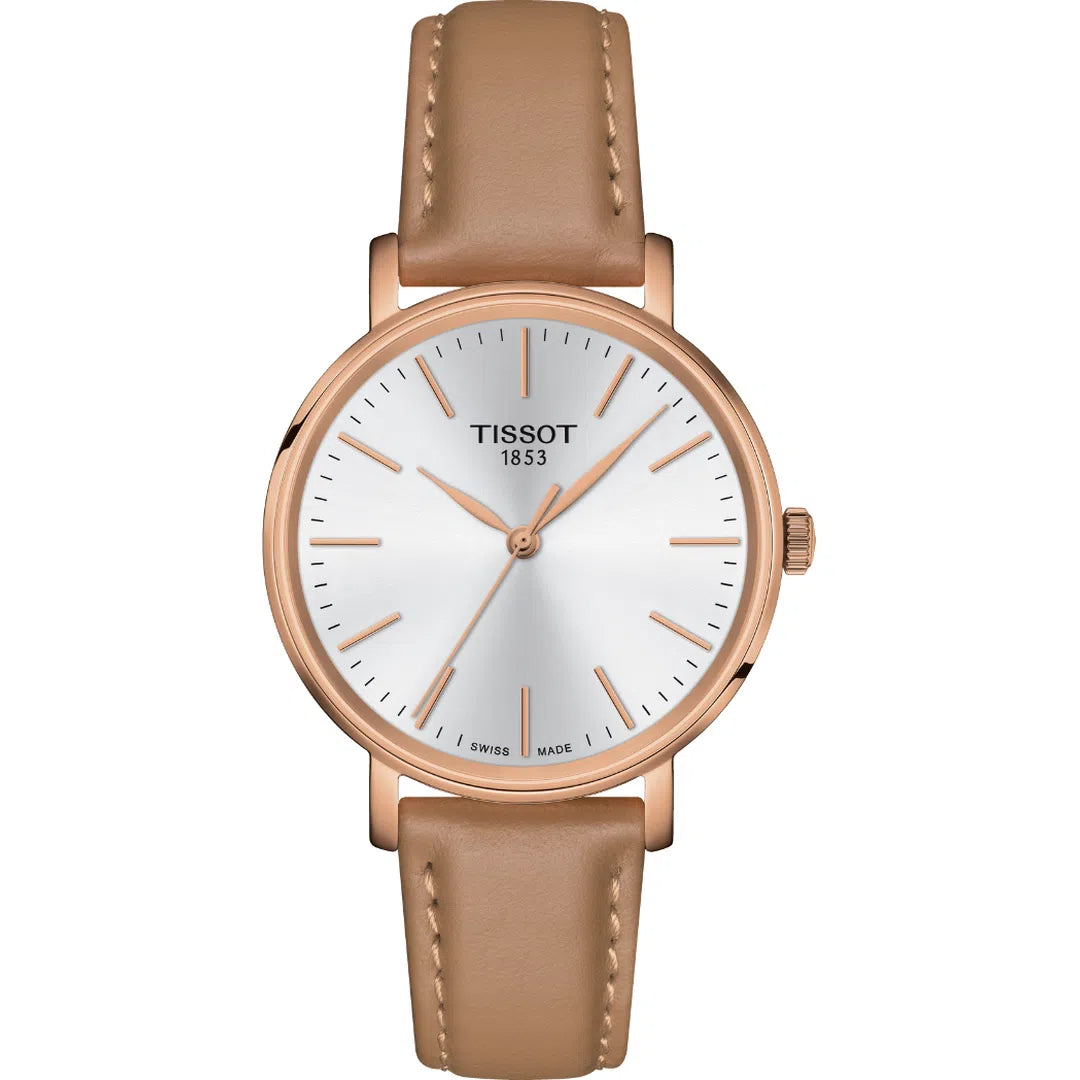 Tissot Everytime Quartz Lady - T143.210.36.011.00-chronolounge