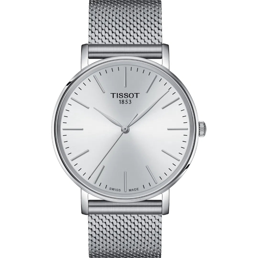 Tissot Everytime Quartz Gent - T143.410.11.011.00-chronolounge