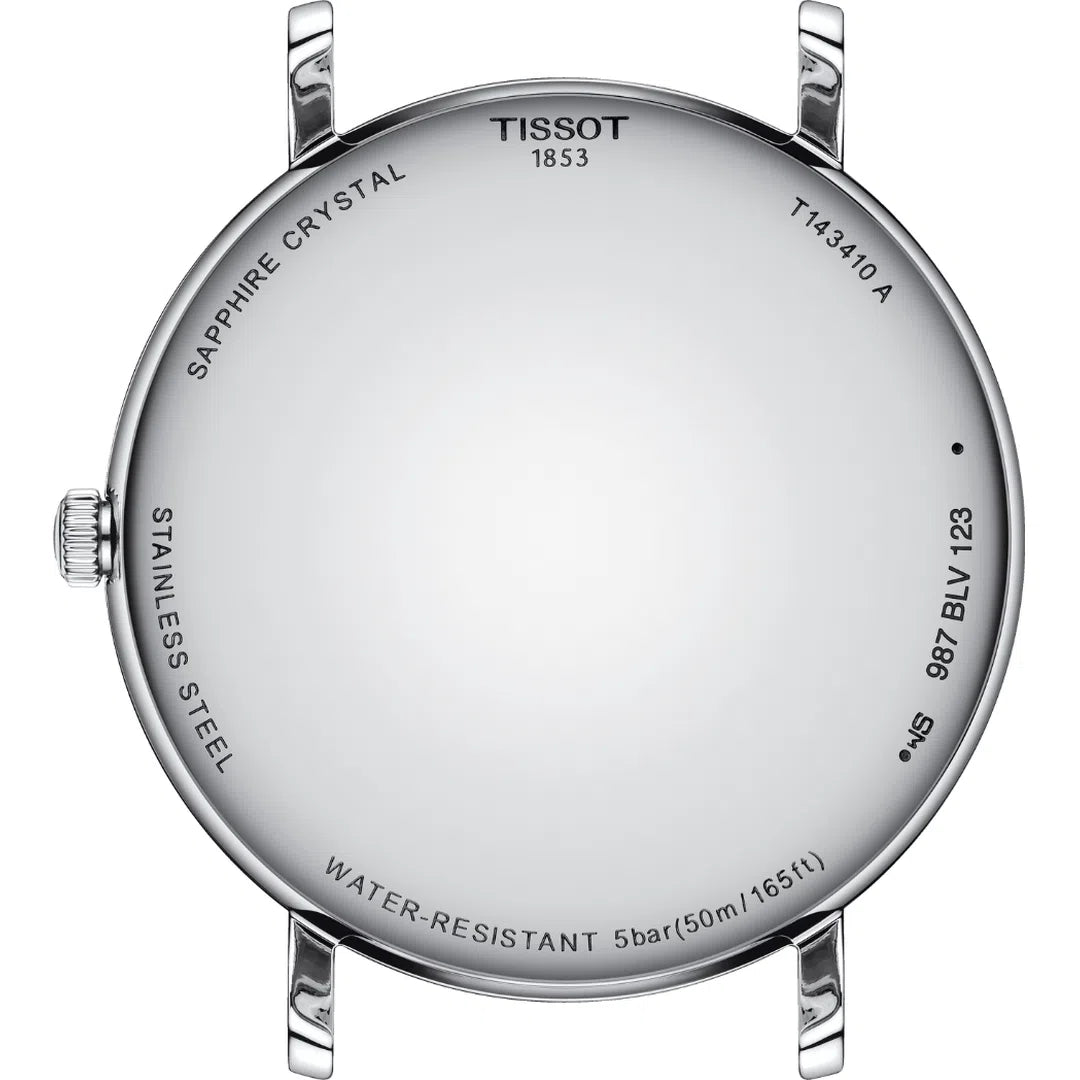 Tissot Everytime Quartz Gent - T143.410.11.011.00-chronolounge