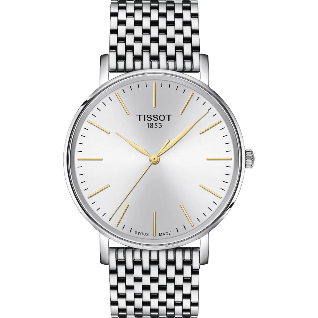 Tissot Everytime Quartz Gent - T143.410.11.011.01-chronolounge