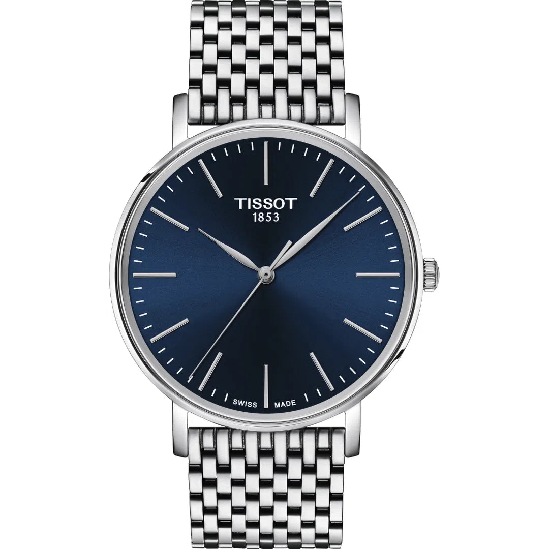 Tissot Everytime Quartz Gent - T143.410.11.041.00-chronolounge