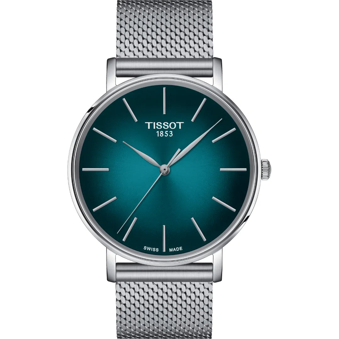 Tissot Everytime Quartz Gent - T143.410.11.091.00-chronolounge