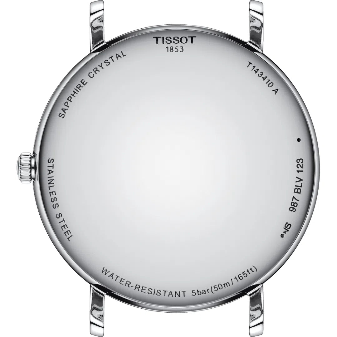 Tissot Everytime Quartz Gent - T143.410.16.041.00-chronolounge