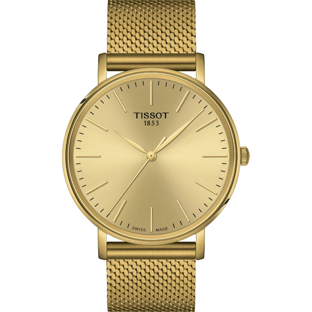 Tissot Everytime Quartz Gent - T143.410.33.021.00-chronolounge