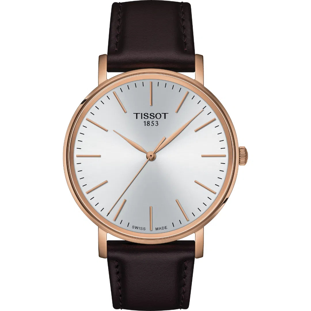 Tissot Everytime Quartz Gent - T143.410.36.011.00-chronolounge