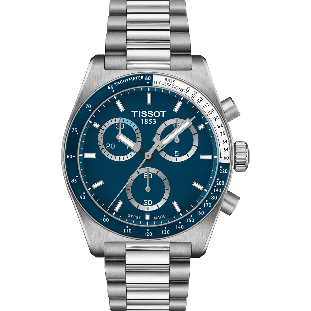 Tissot PR516 Quartz Chronograph - T149.417.11.041.00-chronolounge