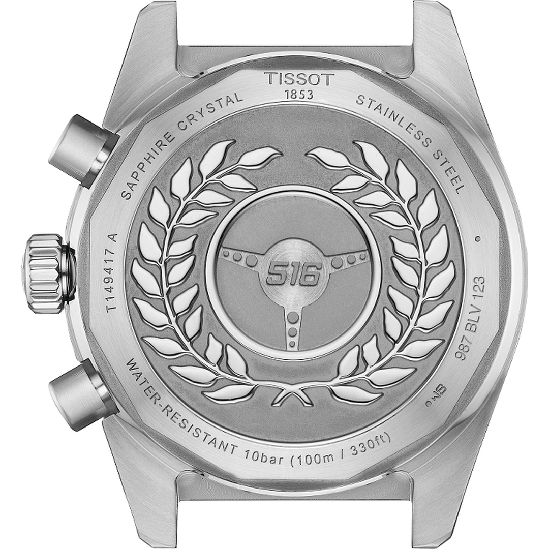 Tissot PR516 Quartz Chronograph - T149.417.11.041.00-chronolounge