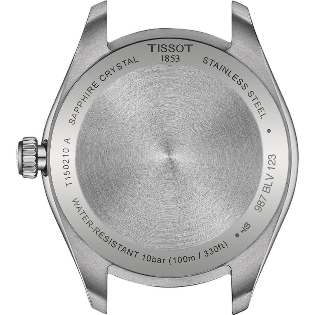 Tissot PR 100 Quartz 34mm - T150.210.21.031.00-chronolounge