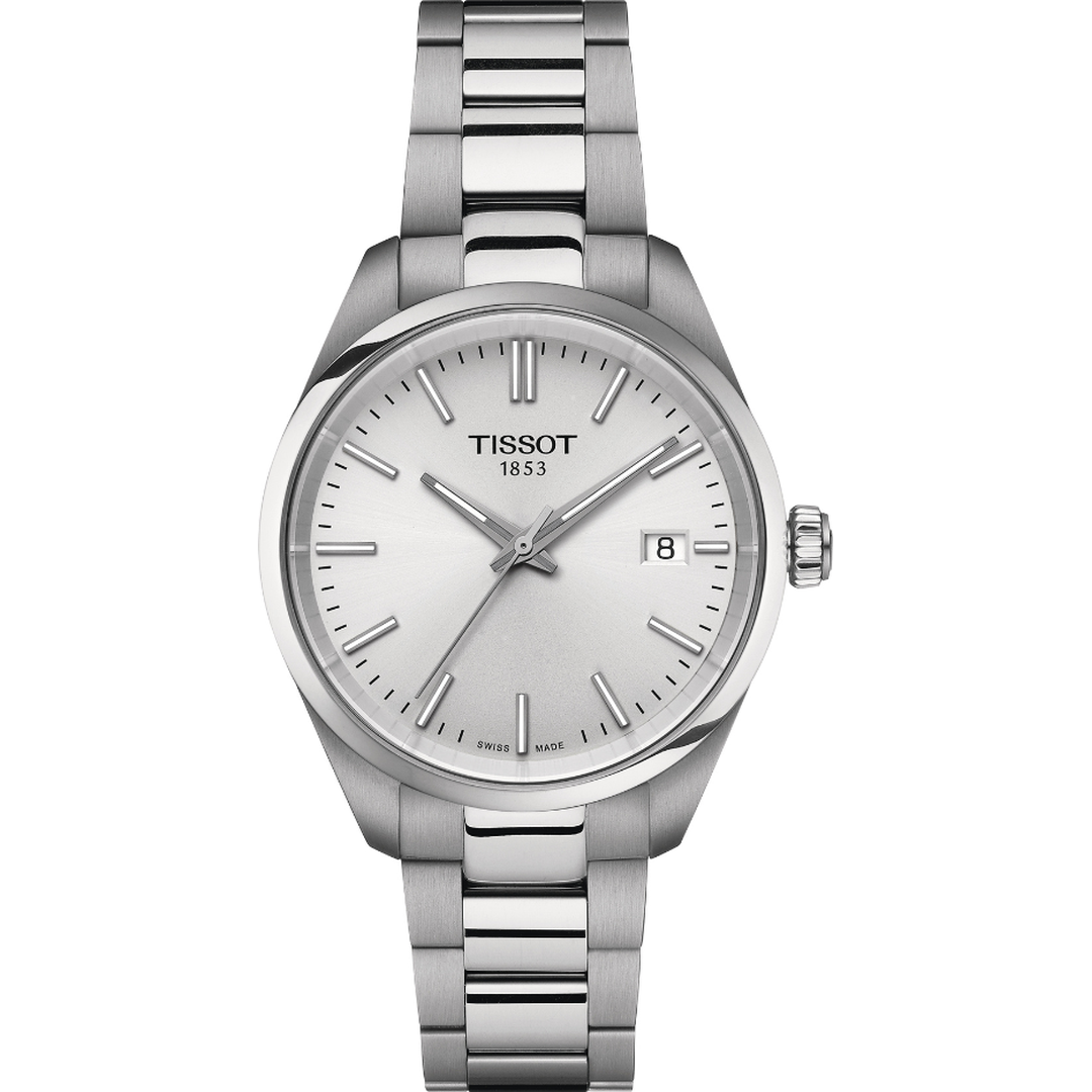 Tissot PR 100 Quartz 34mm - T150.210.11.031.00-chronolounge