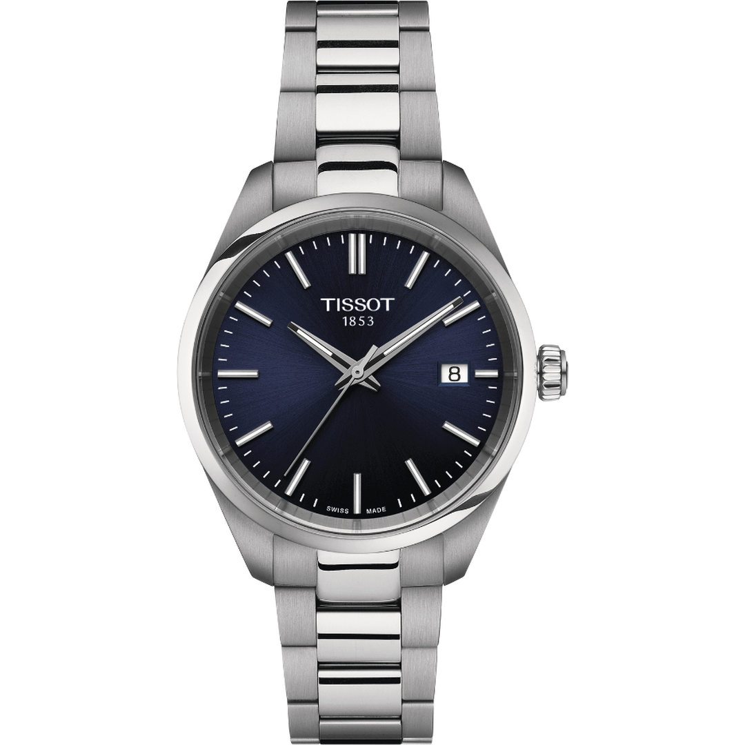 Tissot PR 100 Quartz 34mm - T150.210.11.041.00-chronolounge