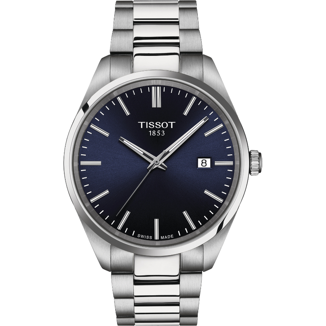 Tissot PR 100 Quartz 40mm - T150.410.11.041.00-chronolounge