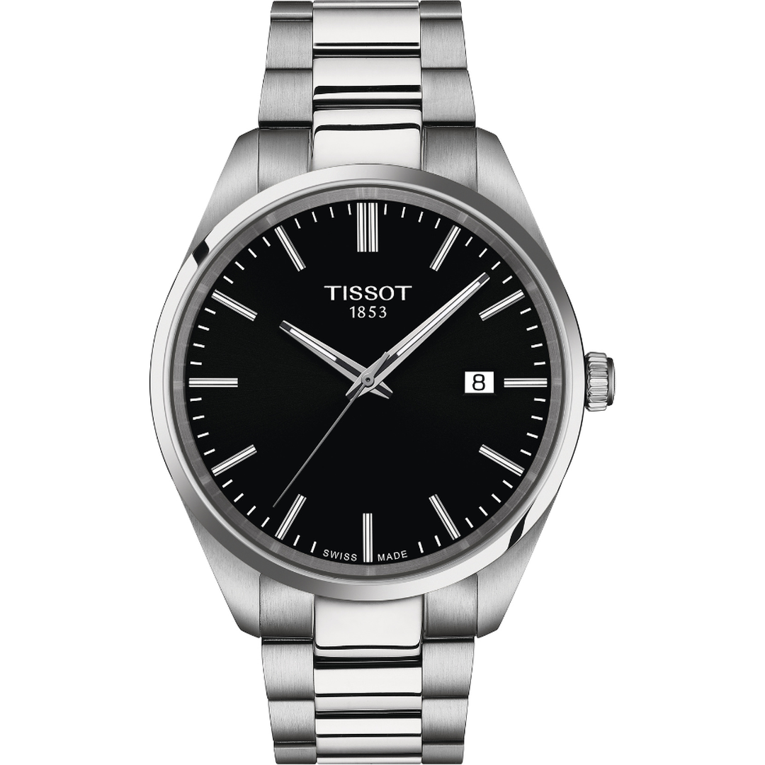 Tissot PR 100 Quartz 40mm - T150.410.11.051.00-chronolounge